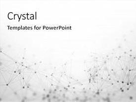and white powerpoint background
