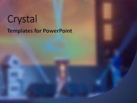 powerpoint presentation template for awards gallery - powerpoint powerpoint presentation template for awards gallery - powerpoint, Presentation templates
