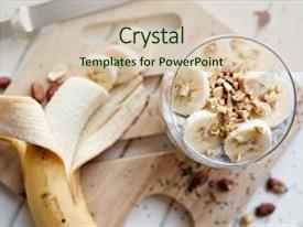 banana powerpoint templates | crystalgraphics banana powerpoint templates | crystalgraphics, Presentation templates