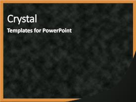 blackboard template