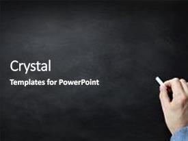 blackboard template