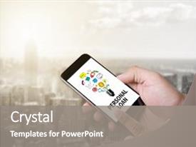 bank loan powerpoint templates | crystalgraphics bank loan powerpoint templates | crystalgraphics, Presentation templates