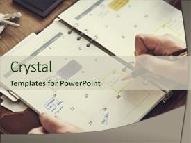 memo powerpoint templates | crystalgraphics memo powerpoint templates | crystalgraphics, Presentation templates