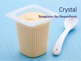 yogurt powerpoint templates | crystalgraphics yogurt powerpoint templates | crystalgraphics, Presentation templates