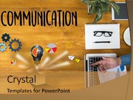 communication template