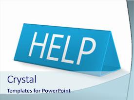 help desk powerpoint templates | crystalgraphics help desk powerpoint templates | crystalgraphics, Presentation templates