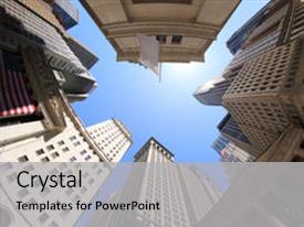 wall street powerpoint templates | crystalgraphics wall street powerpoint templates | crystalgraphics, Presentation templates