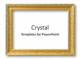 powerpoint background frame