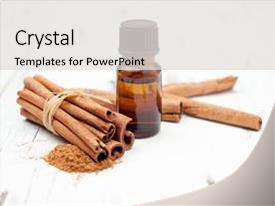 cinnamon powerpoint templates | crystalgraphics cinnamon powerpoint templates | crystalgraphics, Presentation templates