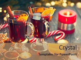 cinnamon powerpoint templates | crystalgraphics cinnamon powerpoint templates | crystalgraphics, Presentation templates