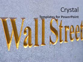 wall street powerpoint templates | crystalgraphics wall street powerpoint templates | crystalgraphics, Presentation templates