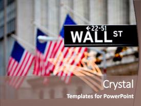 wall street powerpoint templates | crystalgraphics wall street powerpoint templates | crystalgraphics, Presentation templates