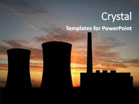 power plant powerpoint templates | crystalgraphics power plant powerpoint templates | crystalgraphics, Powerpoint templates