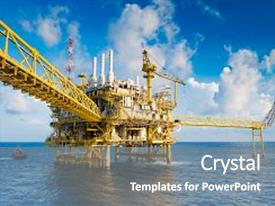 gas powerpoint templates | crystalgraphics gas powerpoint templates | crystalgraphics, Presentation templates