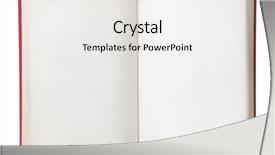 open book background powerpoint