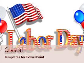 labor day theme
