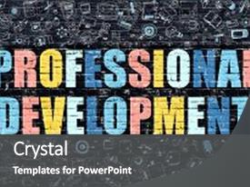 professional development powerpoint templates | crystalgraphics professional development powerpoint templates | crystalgraphics, Presentation templates