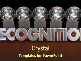 award powerpoint templates | crystalgraphics award powerpoint templates | crystalgraphics, Presentation templates