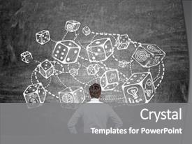 powerpoint template: theory of relativity apple on top of stacked powerpoint template: theory of relativity apple on top of stacked, Powerpoint templates