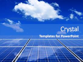 solar energy powerpoint templates | crystalgraphics solar energy powerpoint templates | crystalgraphics, Presentation templates