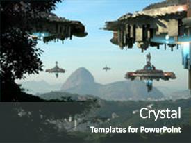 star trek powerpoint templates | crystalgraphics star trek powerpoint templates | crystalgraphics, Presentation templates
