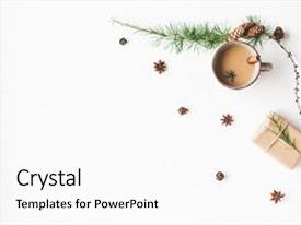 cinnamon powerpoint templates | crystalgraphics cinnamon powerpoint templates | crystalgraphics, Presentation templates