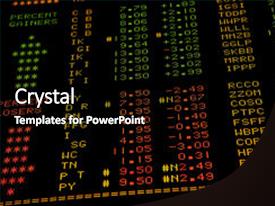 wall street powerpoint templates | crystalgraphics wall street powerpoint templates | crystalgraphics, Presentation templates