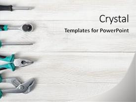 tools powerpoint templates | crystalgraphics tools powerpoint templates | crystalgraphics, Presentation templates