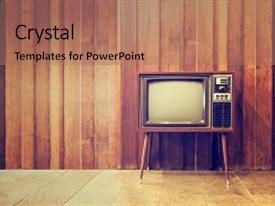 tv powerpoint templates