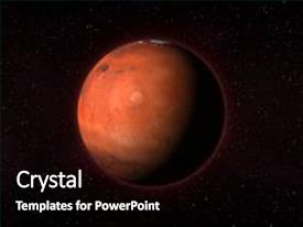 mars powerpoint templates