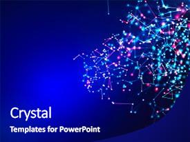 molecular biology powerpoint templates | crystalgraphics molecular biology powerpoint templates | crystalgraphics, Presentation templates