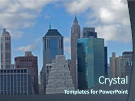 wall street powerpoint templates | crystalgraphics wall street powerpoint templates | crystalgraphics, Presentation templates