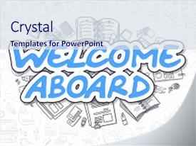 welcome powerpoint templates | crystalgraphics welcome powerpoint templates | crystalgraphics, Powerpoint templates