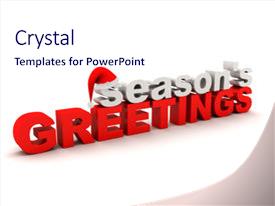 seasons greetings templates free